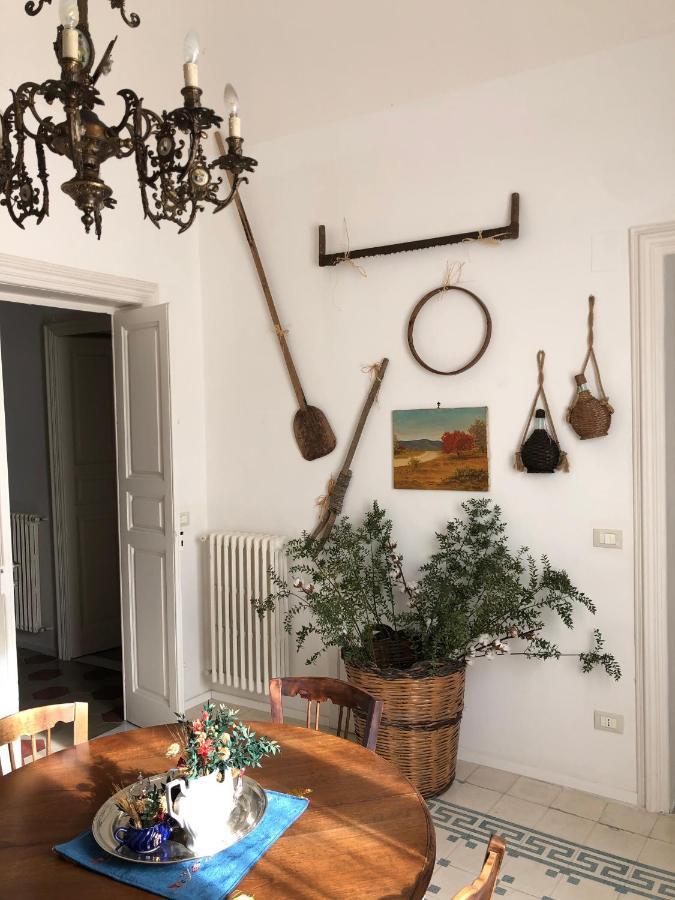La Casa Sulla Piazza Daire Enna Dış mekan fotoğraf