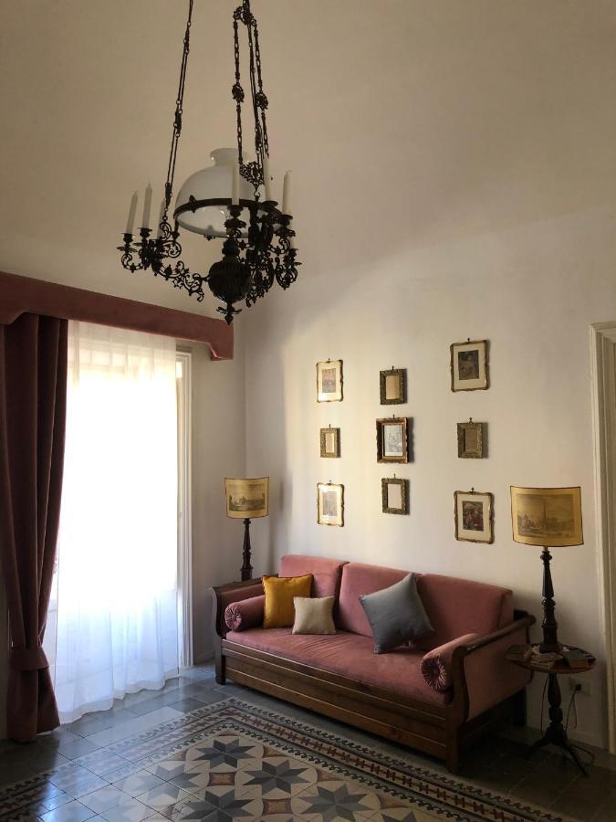 La Casa Sulla Piazza Daire Enna Dış mekan fotoğraf