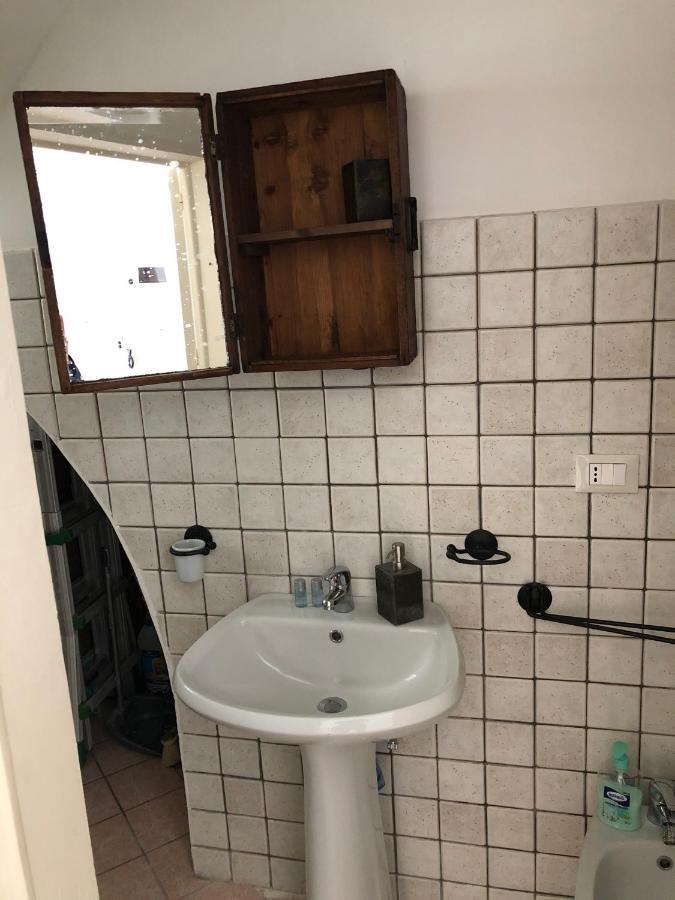 La Casa Sulla Piazza Daire Enna Dış mekan fotoğraf