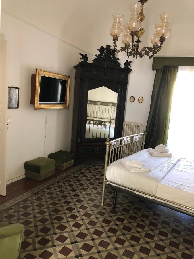 La Casa Sulla Piazza Daire Enna Dış mekan fotoğraf