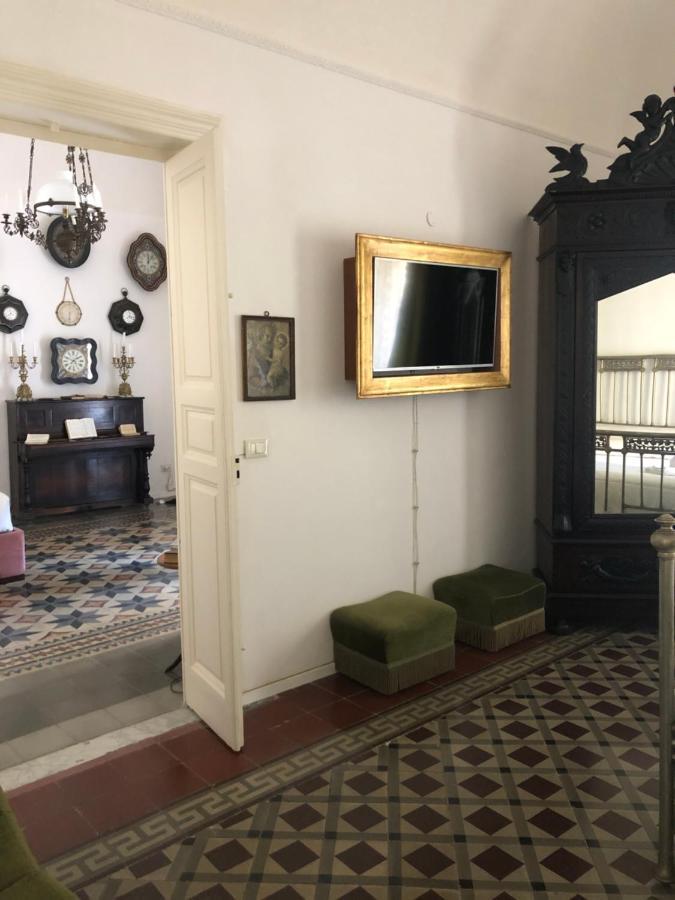 La Casa Sulla Piazza Daire Enna Dış mekan fotoğraf