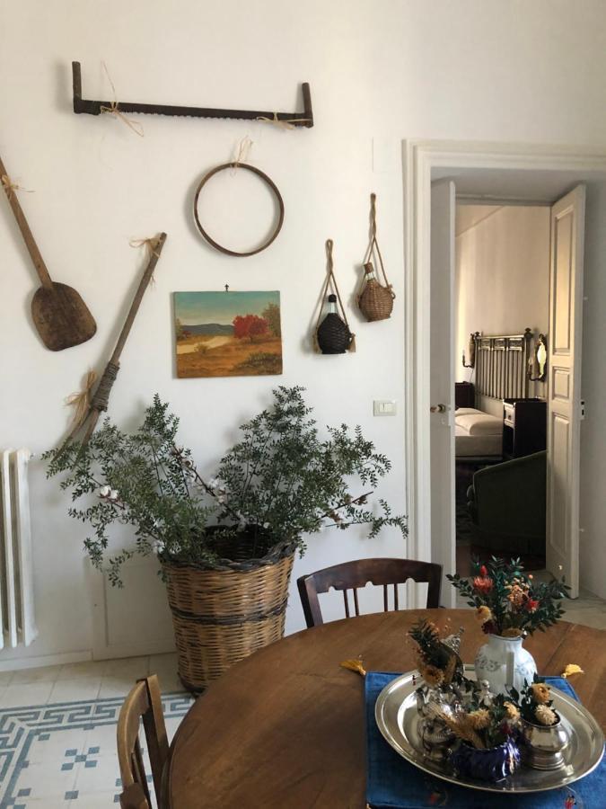 La Casa Sulla Piazza Daire Enna Dış mekan fotoğraf