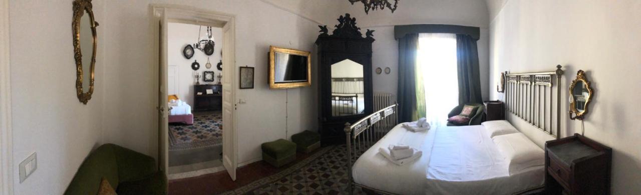 La Casa Sulla Piazza Daire Enna Dış mekan fotoğraf
