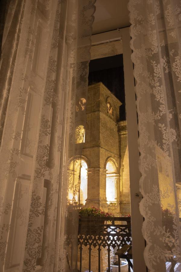 La Casa Sulla Piazza Daire Enna Dış mekan fotoğraf