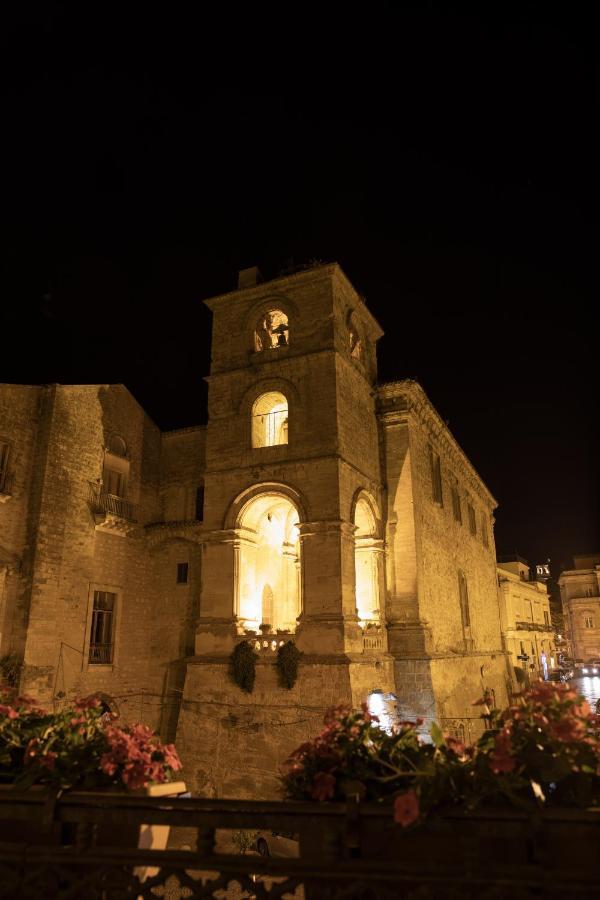 La Casa Sulla Piazza Daire Enna Dış mekan fotoğraf