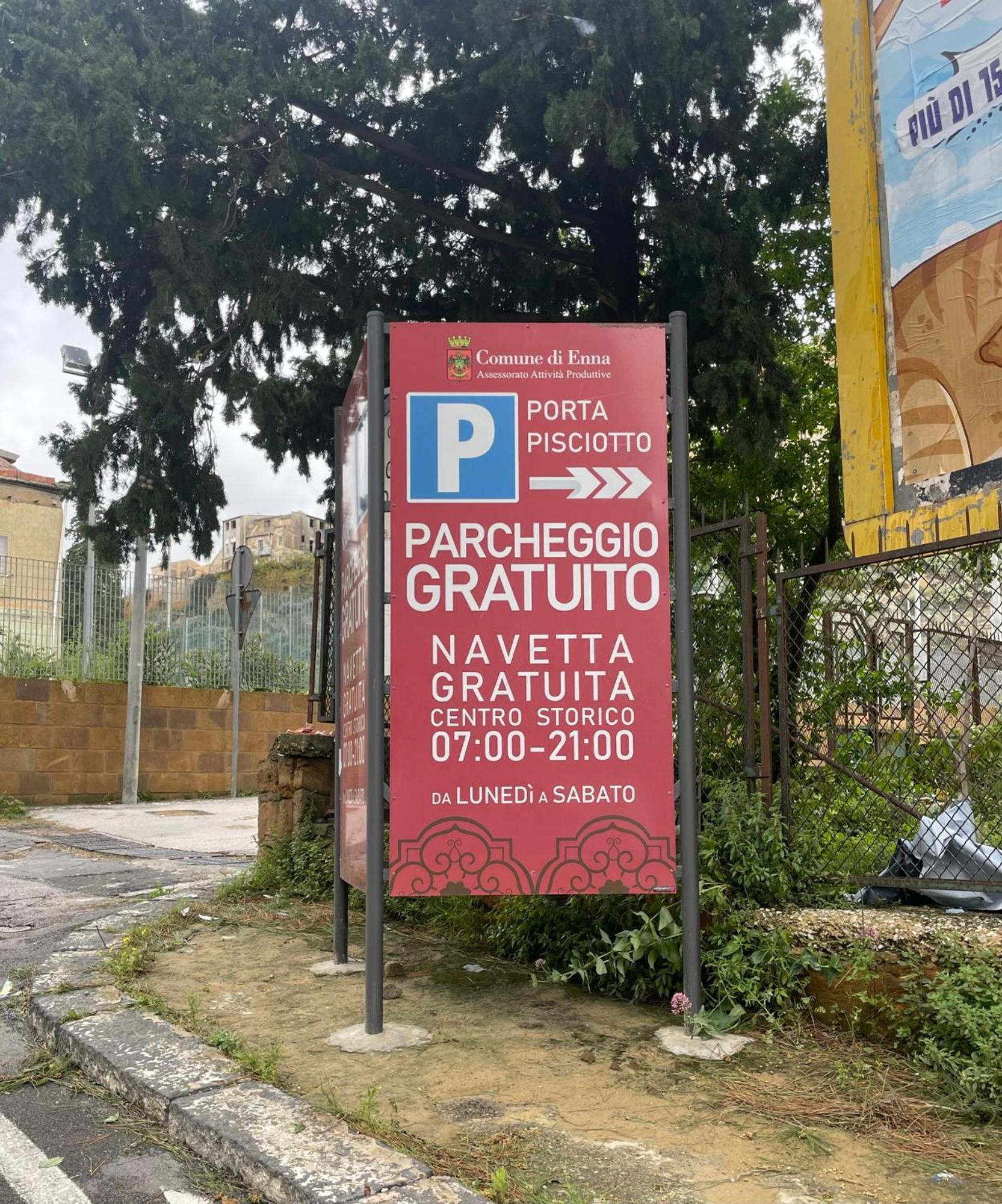 La Casa Sulla Piazza Daire Enna Dış mekan fotoğraf